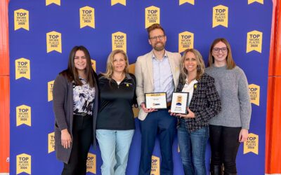 SPS Health Named a Recipient of the Southeast Wisconsin 2025 Top Workplaces Award and Specialty Award for “New Ideas” by the Milwaukee Journal Sentinel
