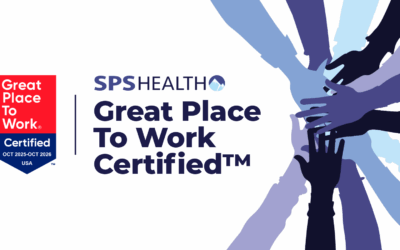 SPS Health Earns 2025-2026 Great Place To Work Certification™